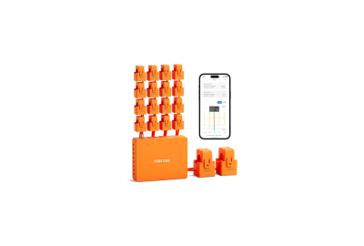 Meross Smart Energy Consumption Monitor with 18 Circuit Monitoring