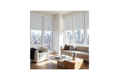 Motorized Blinds with Remote