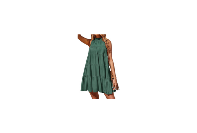 Okiwam Womens Summer Dress