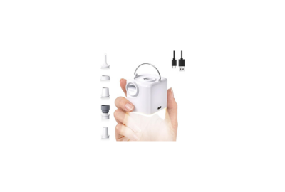 Portable Mini Air Pump for Inflatables