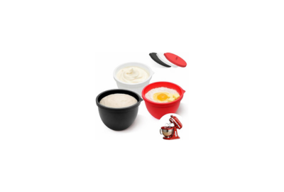 Set of 3 Silicone Liners