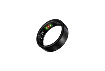 Titanium Smart Ring