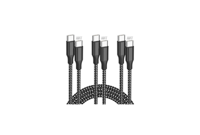 USB C Cable 10ft 3-Pack
