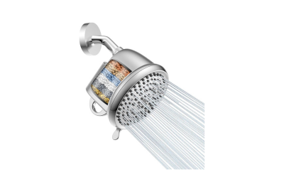 Filtered Shower Head COMBO