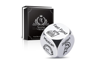 Date Night Food Dice (1-2 Pack)