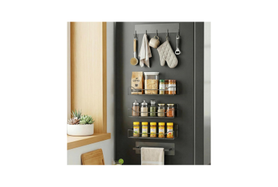 Magnetic Spice Rack for Refrigerator