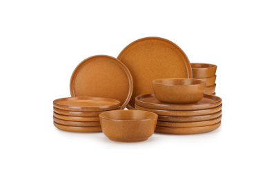 vancasso 18-Piece Stoneware Dinnerware Set
