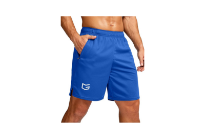 G Gradual Rice Mesh Version Athletic Shorts for Men 5"/ 7"/ 9"