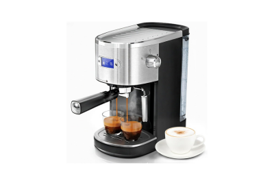 20 Bar Espresso Machine Semi-Automatic