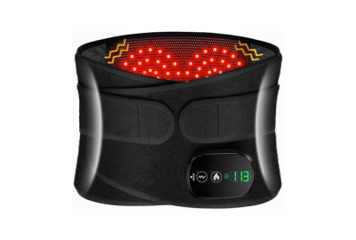 Lower Back Massager with Heat