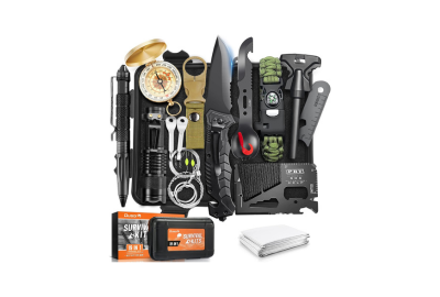 19 in 1 Survival Kit