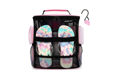 Portable Mesh Shower Caddy