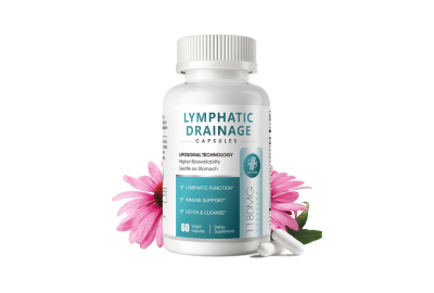 Lymphatic Drainage Supplements for Lymph System Support