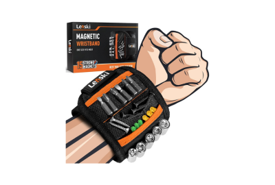 Magnetic Wristband Tool Belt