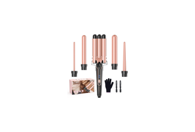 Waver Curling Iron Wand