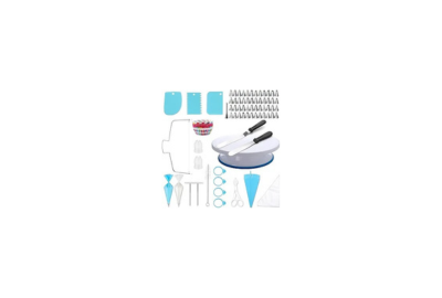 222 PCS Cake Decorating Kit