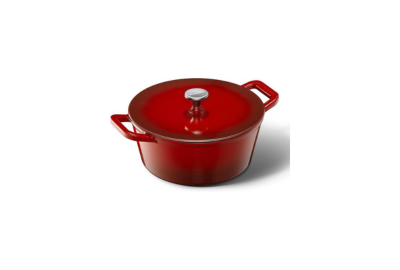 6QT Cast Iron Dutch Oven