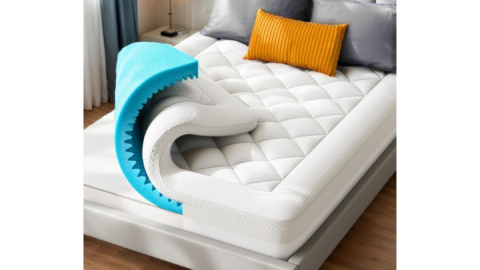 Queen Mattress Topper
