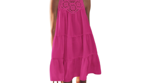 BTFBM Women Summer Dresses