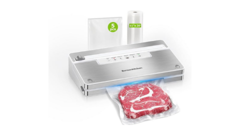 Bonsenkitchen Vacuum Sealer Machines