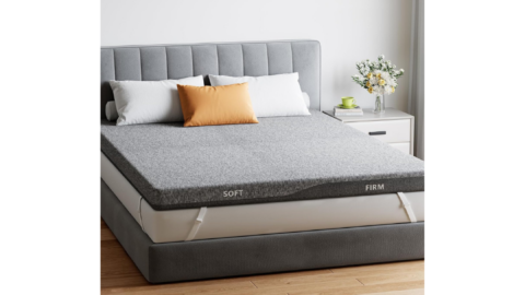 Dual Mattress Toppers
