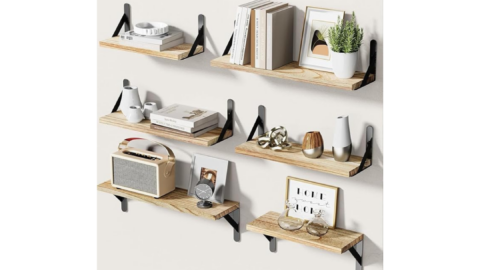 Wall Shelves