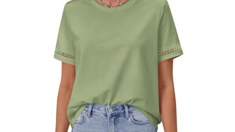 BTFBM Loose Blouses
