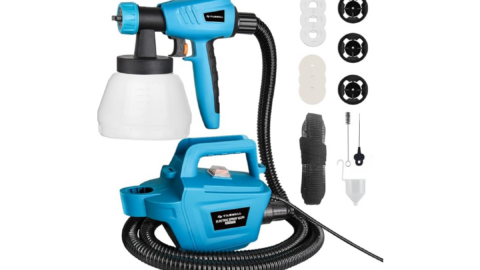 Tilswall Electric Paint Sprayers