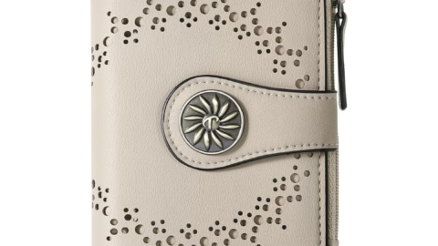 Bifold RFID Wallets