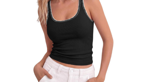 BTFBM Summer Tank Tops