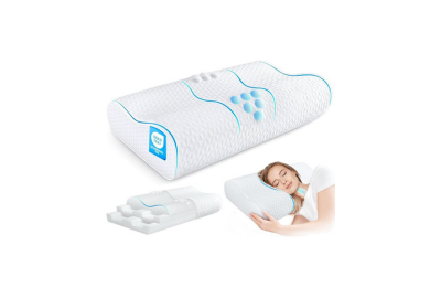 Cervical Neck Pillow