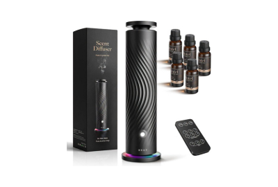 Waterless Essential Oil Diffuser