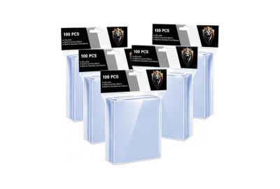 500 Counts Card Sleeves for Trading Cards