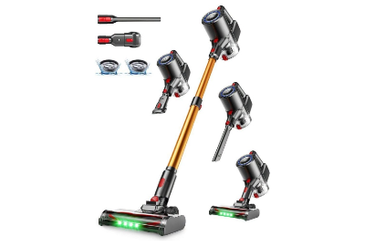 Cordless Vacuum Cleaners