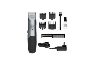 Wahl Groomsman Corded/Cordless Rechargeable Beard Trimmer for Men