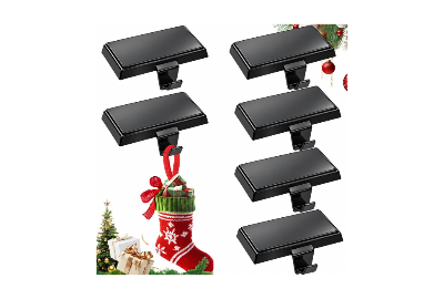 Stocking Holders for Mantle Set of 6