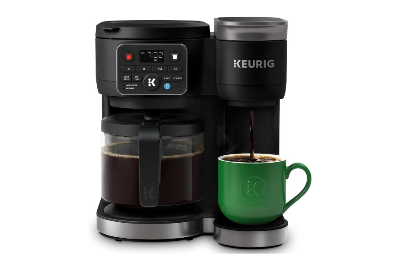 Keurig K-Duo Hot & Iced Single Serve & Carafe Coffee Maker